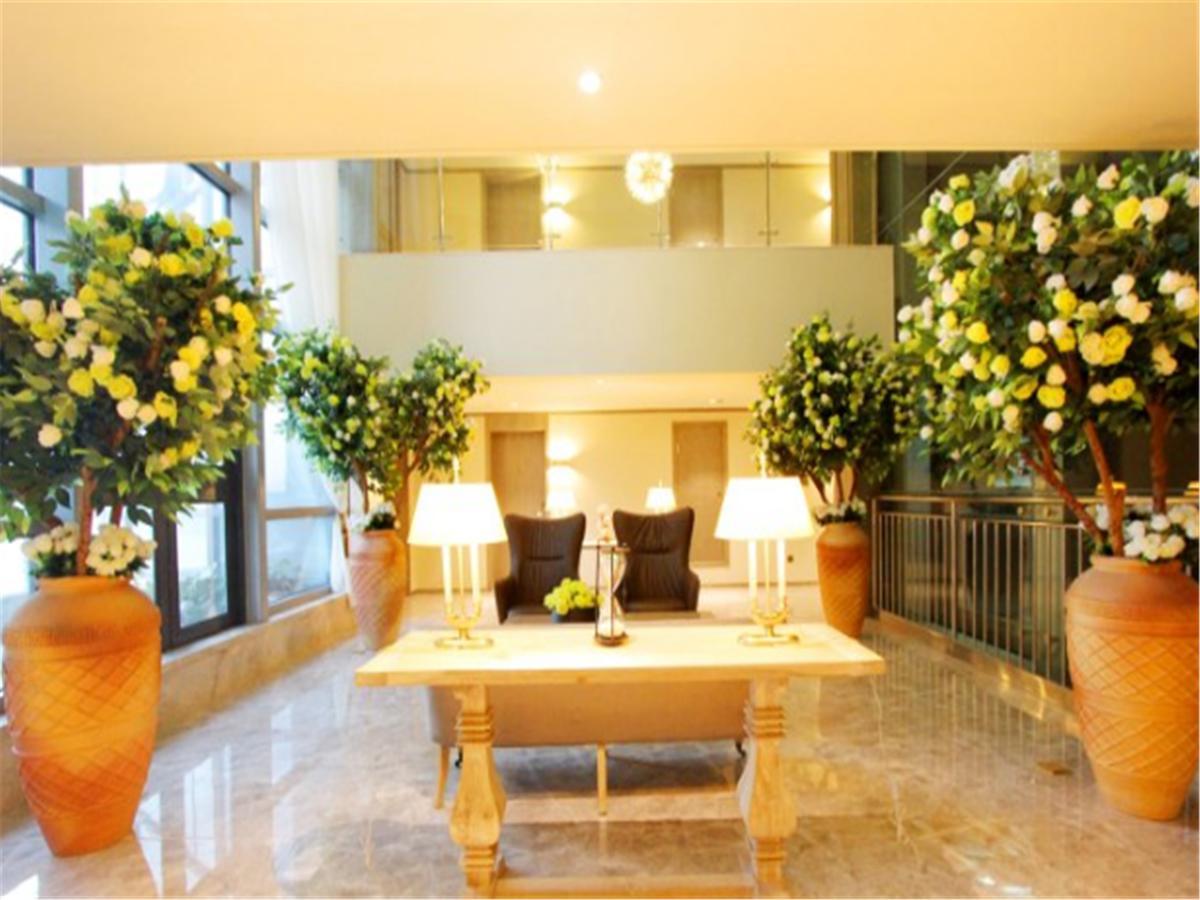 Weihai Qingtiwan Holiday Hotel Екстер'єр фото