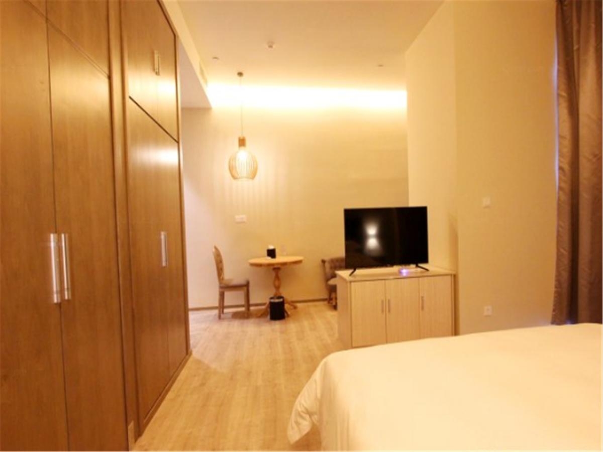 Weihai Qingtiwan Holiday Hotel Екстер'єр фото