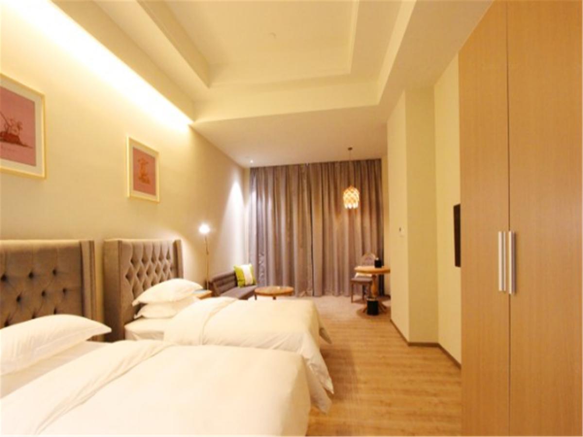 Weihai Qingtiwan Holiday Hotel Екстер'єр фото