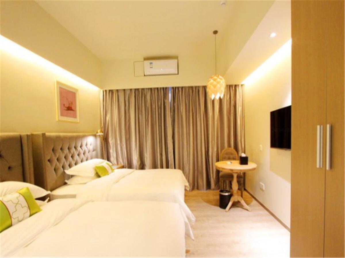 Weihai Qingtiwan Holiday Hotel Екстер'єр фото