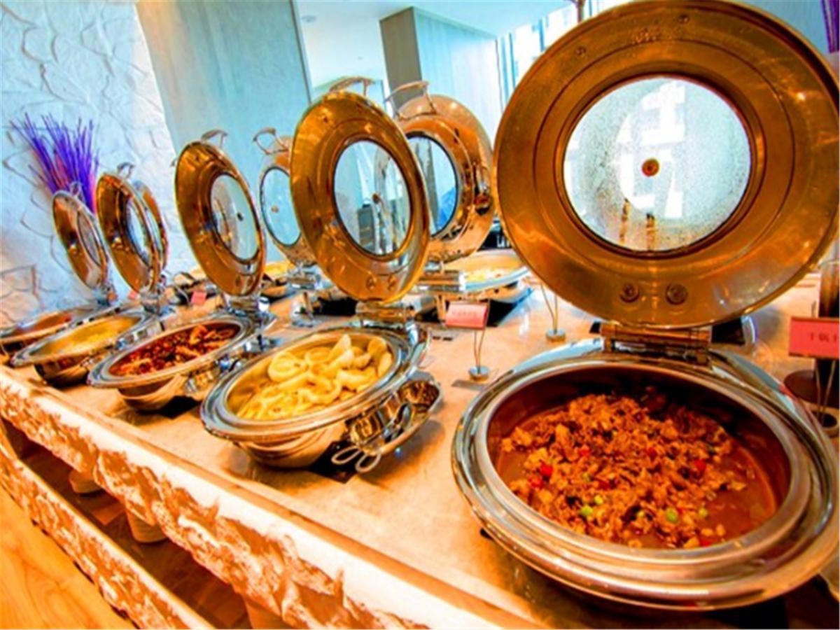 Weihai Qingtiwan Holiday Hotel Екстер'єр фото