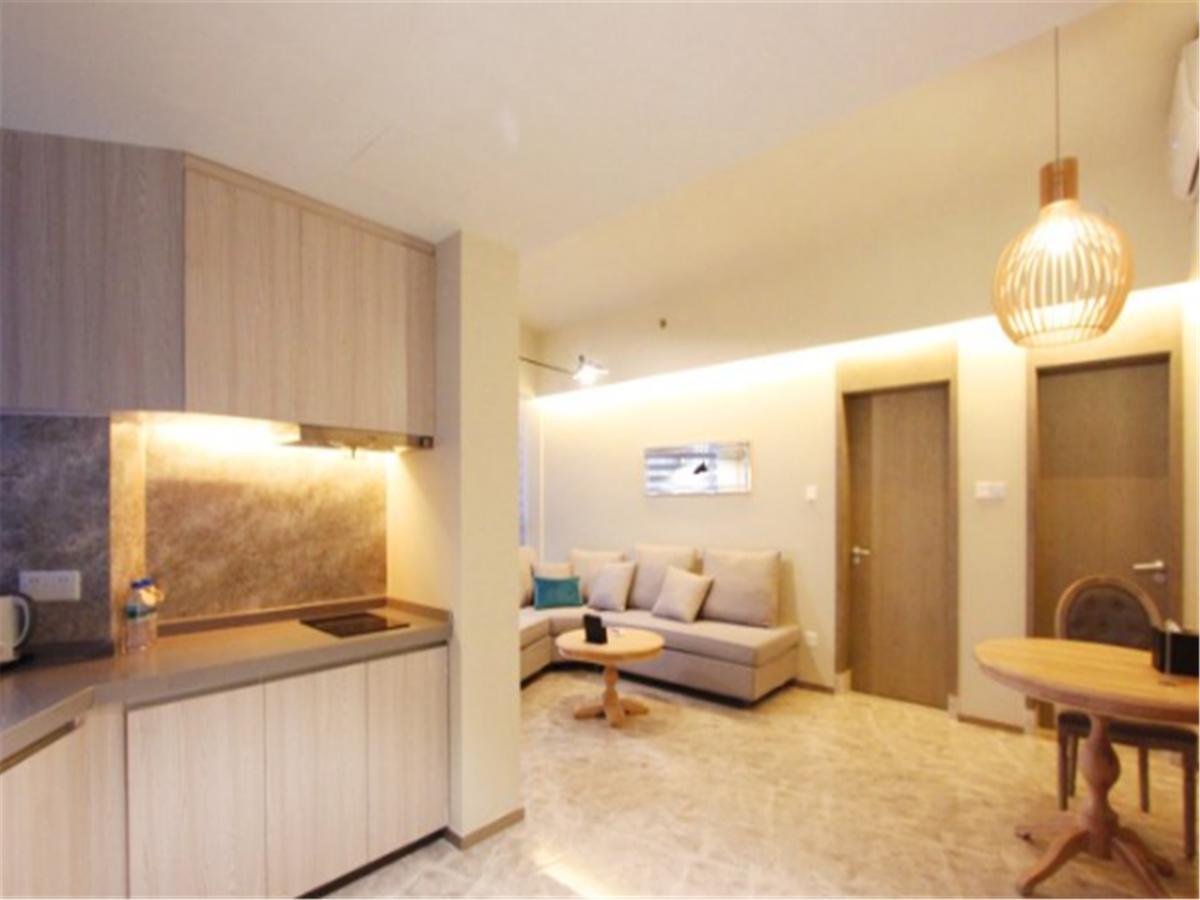 Weihai Qingtiwan Holiday Hotel Екстер'єр фото