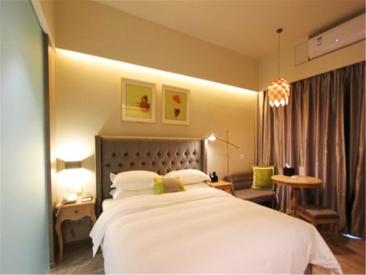 Weihai Qingtiwan Holiday Hotel Екстер'єр фото