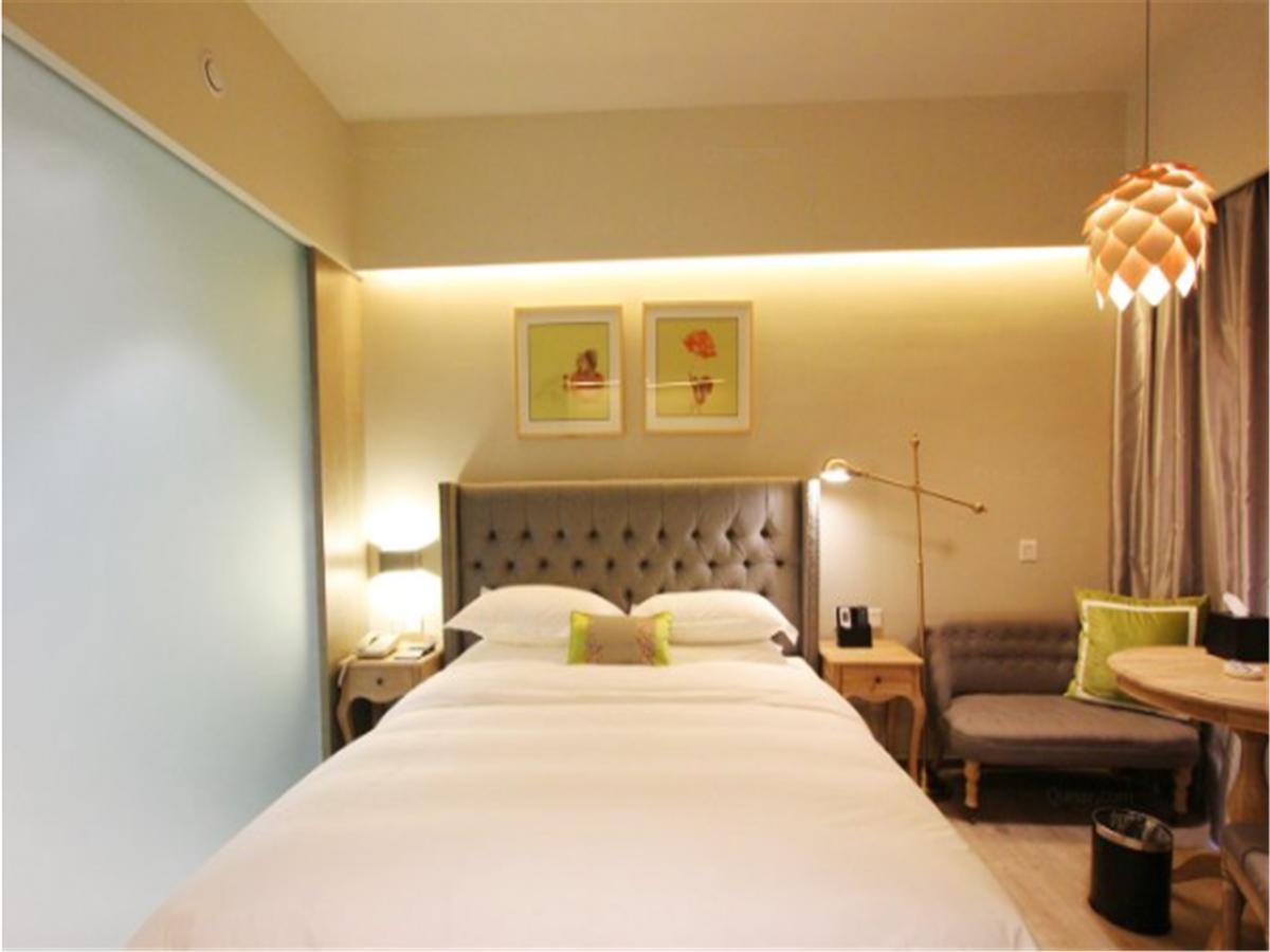 Weihai Qingtiwan Holiday Hotel Екстер'єр фото