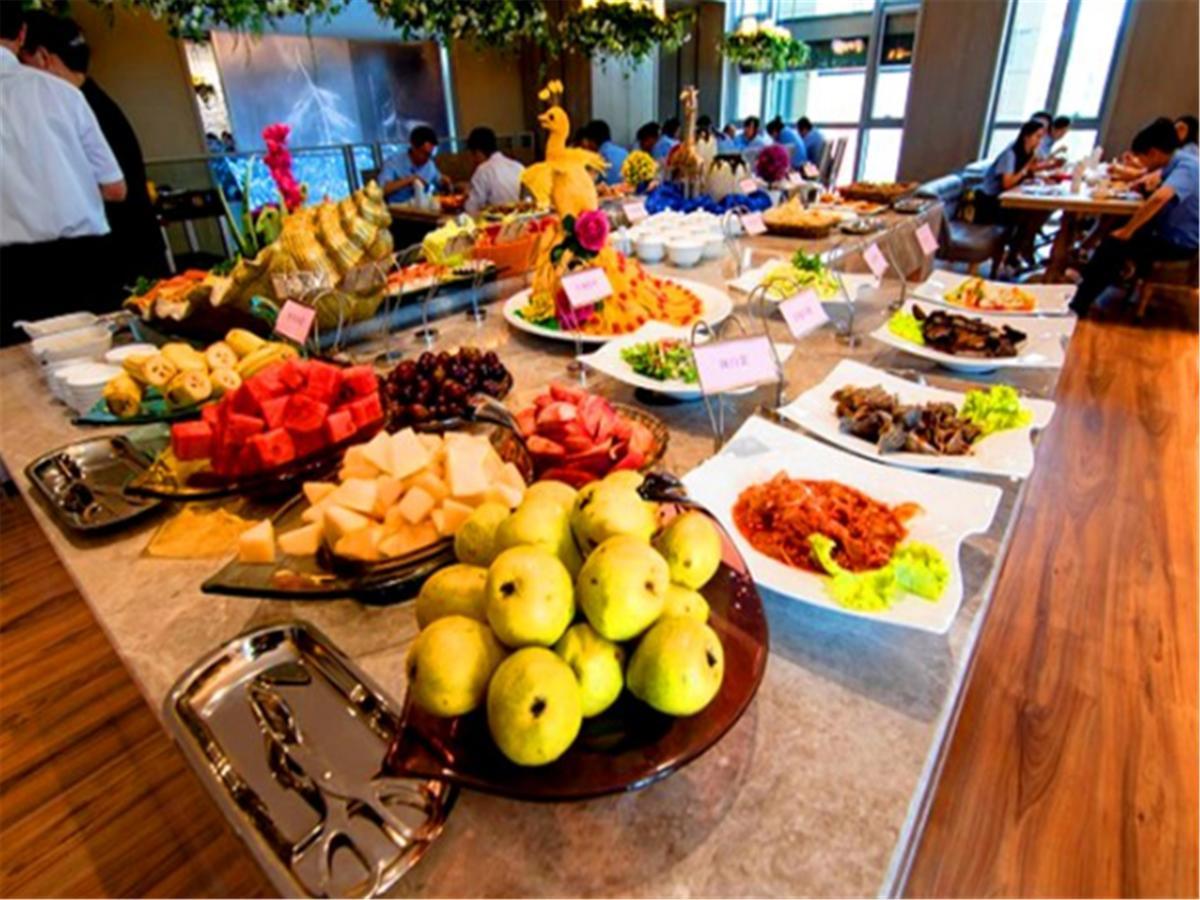 Weihai Qingtiwan Holiday Hotel Екстер'єр фото