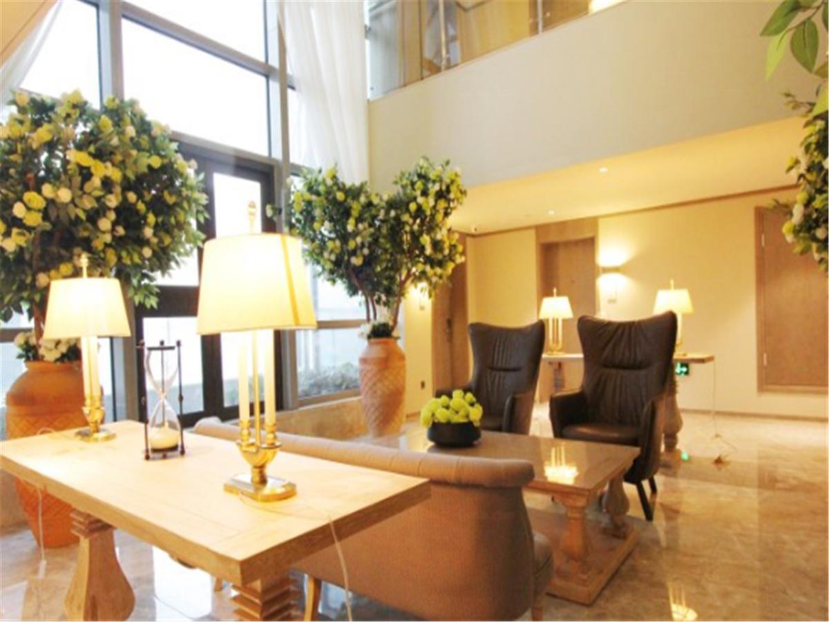 Weihai Qingtiwan Holiday Hotel Екстер'єр фото