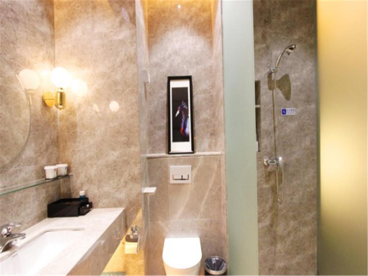 Weihai Qingtiwan Holiday Hotel Екстер'єр фото