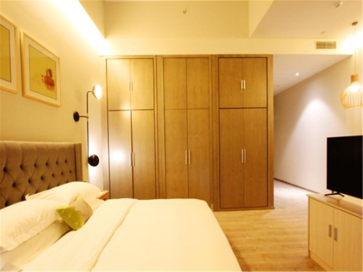 Weihai Qingtiwan Holiday Hotel Екстер'єр фото