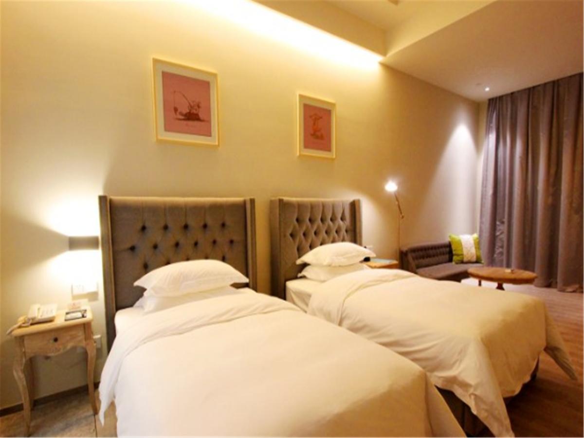 Weihai Qingtiwan Holiday Hotel Екстер'єр фото