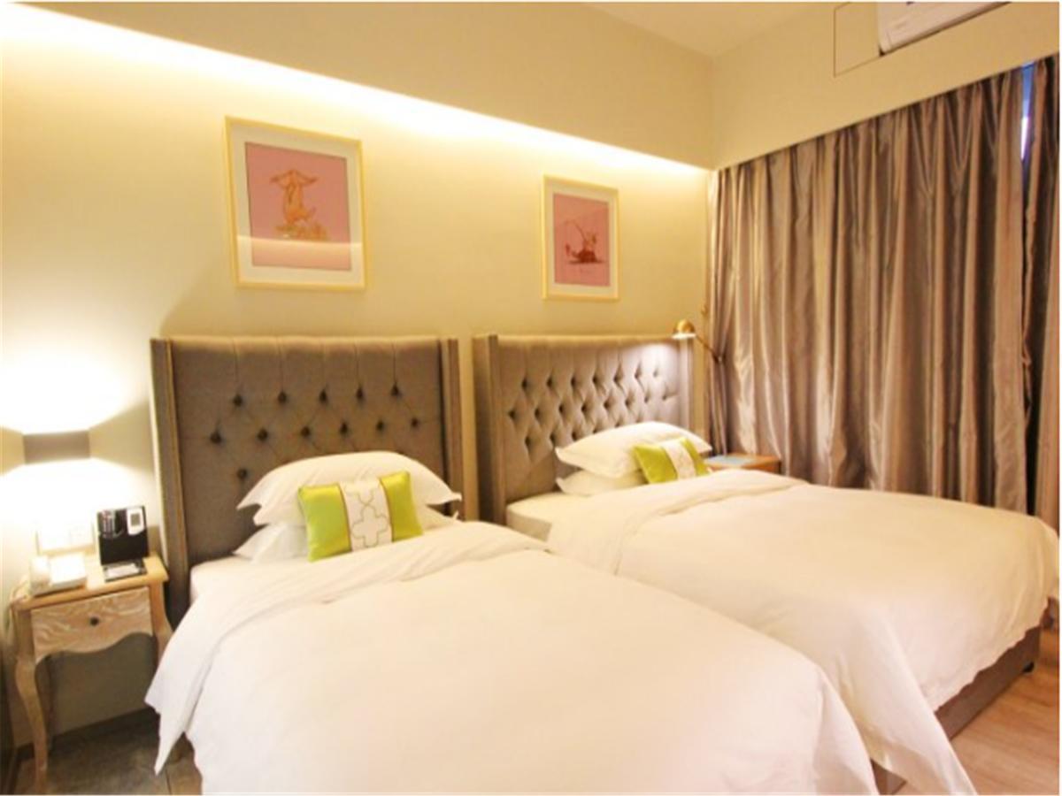 Weihai Qingtiwan Holiday Hotel Екстер'єр фото