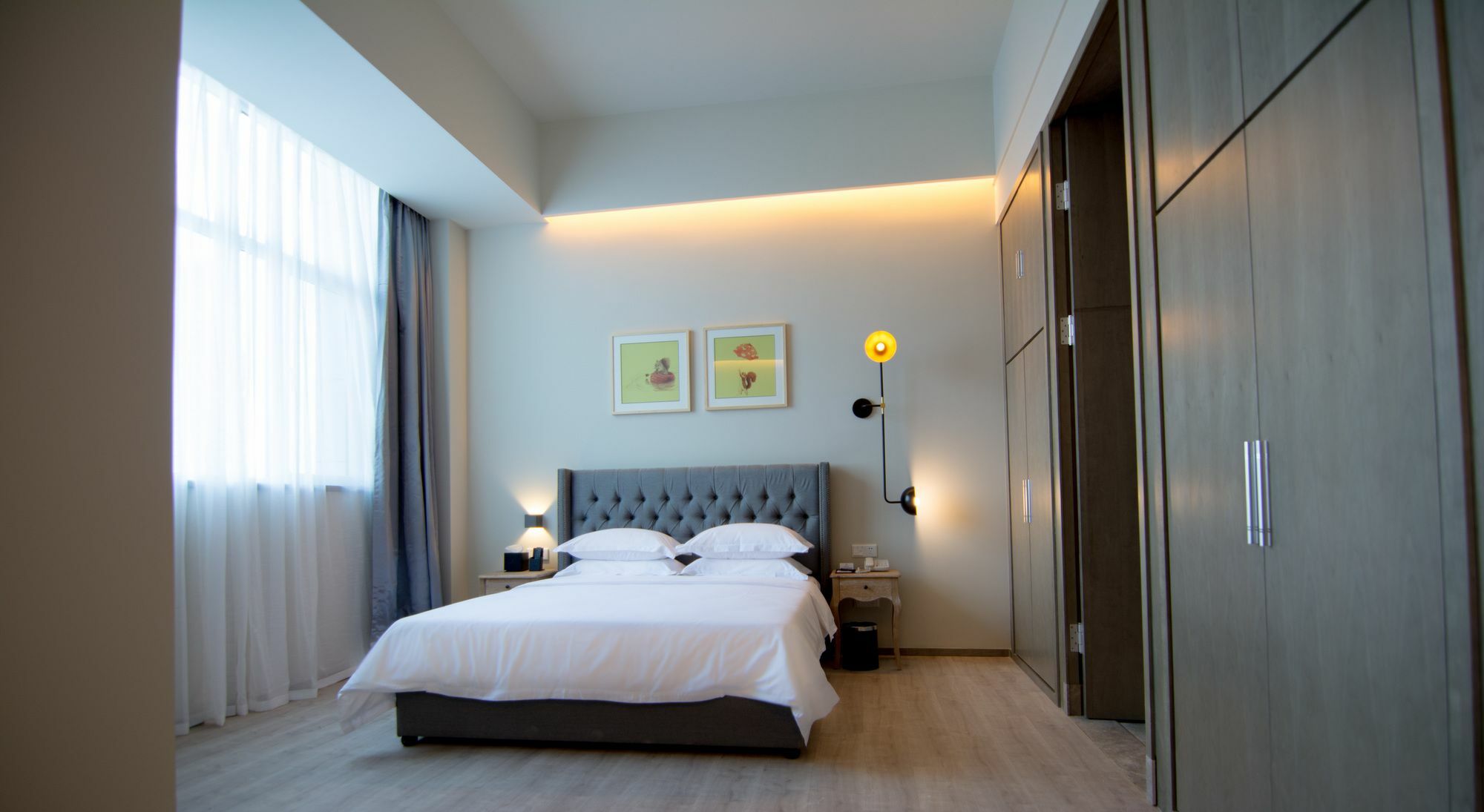 Weihai Qingtiwan Holiday Hotel Екстер'єр фото