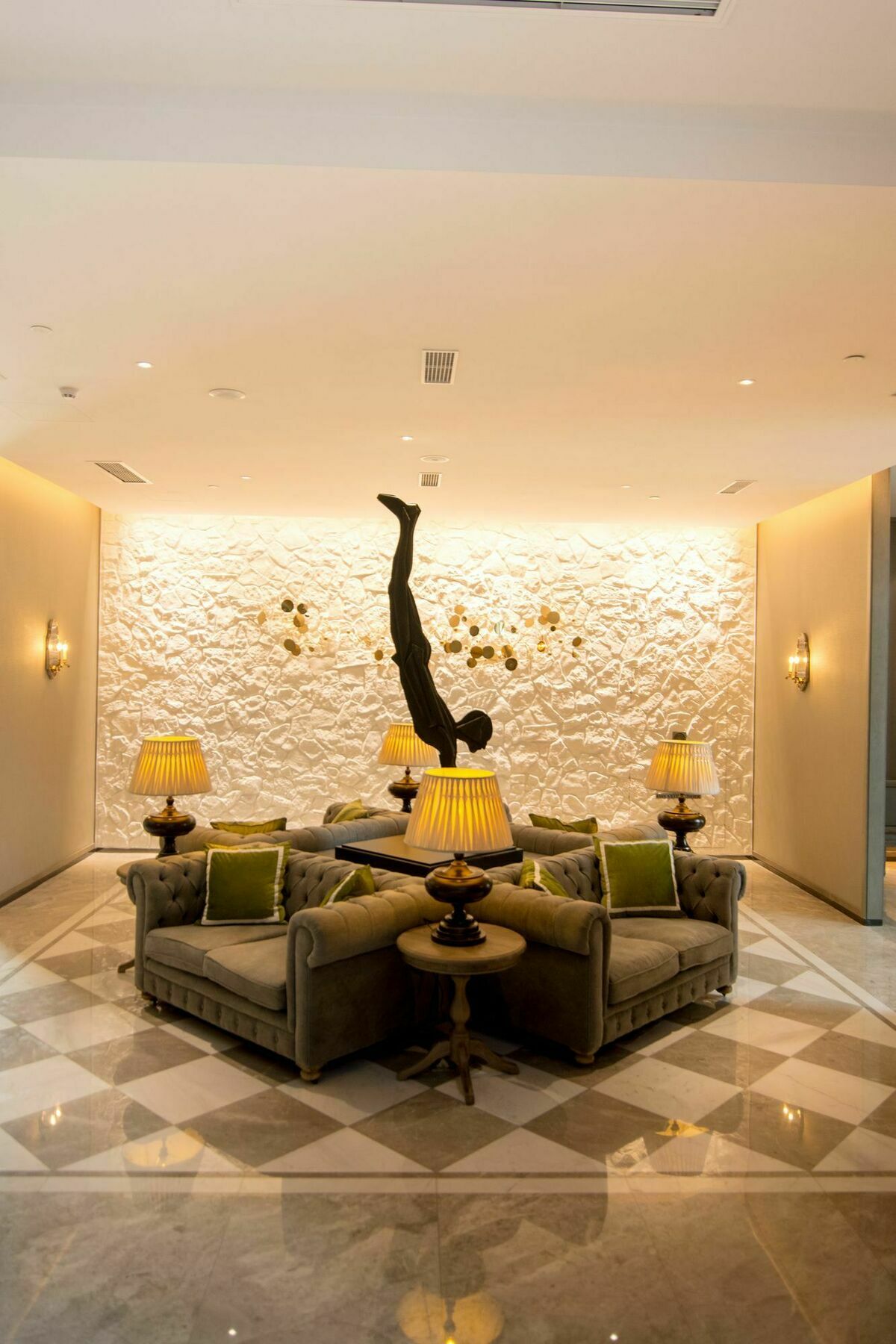 Weihai Qingtiwan Holiday Hotel Екстер'єр фото