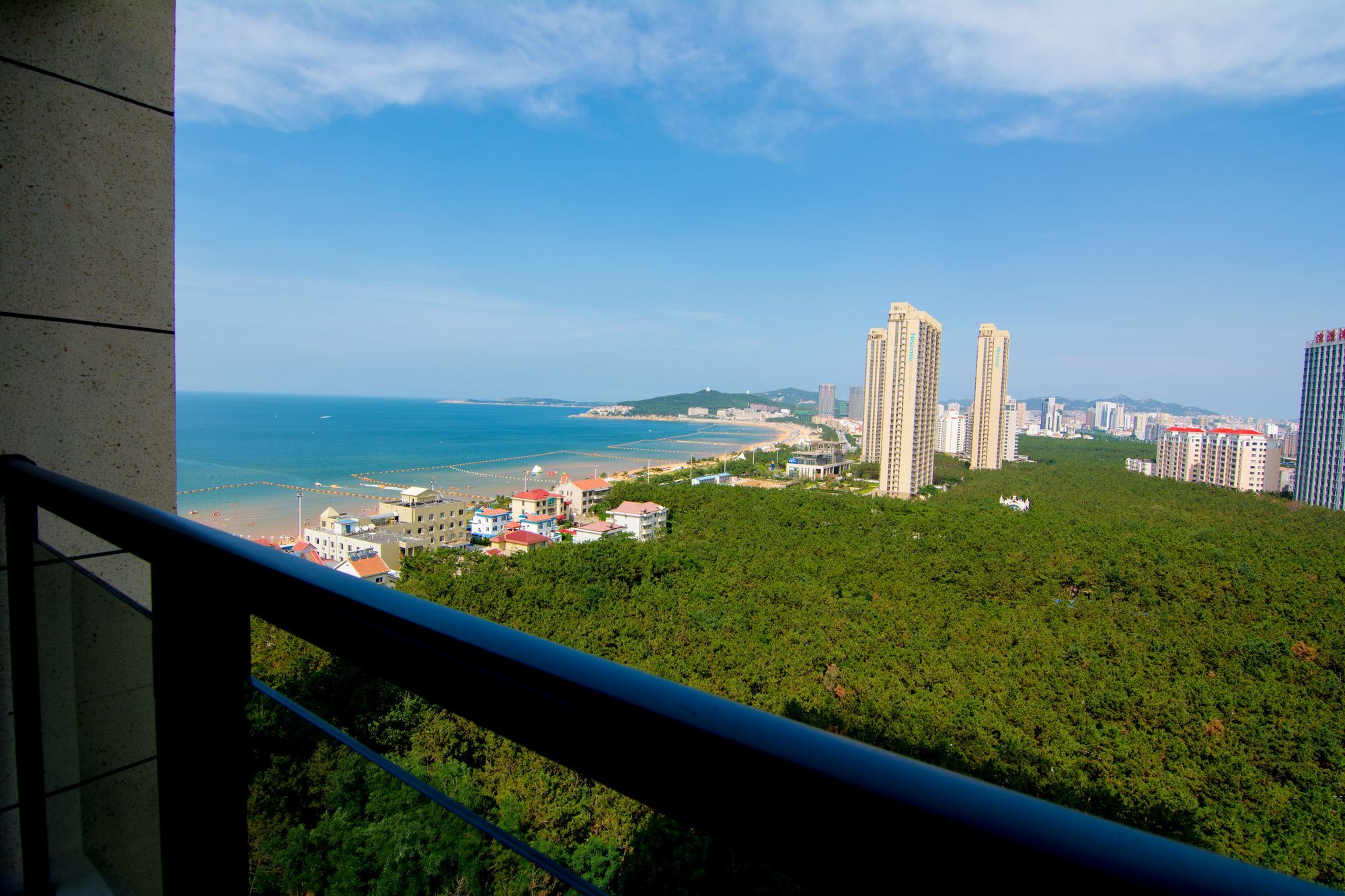 Weihai Qingtiwan Holiday Hotel Екстер'єр фото