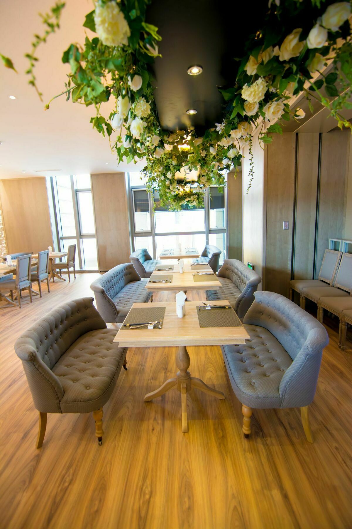Weihai Qingtiwan Holiday Hotel Екстер'єр фото