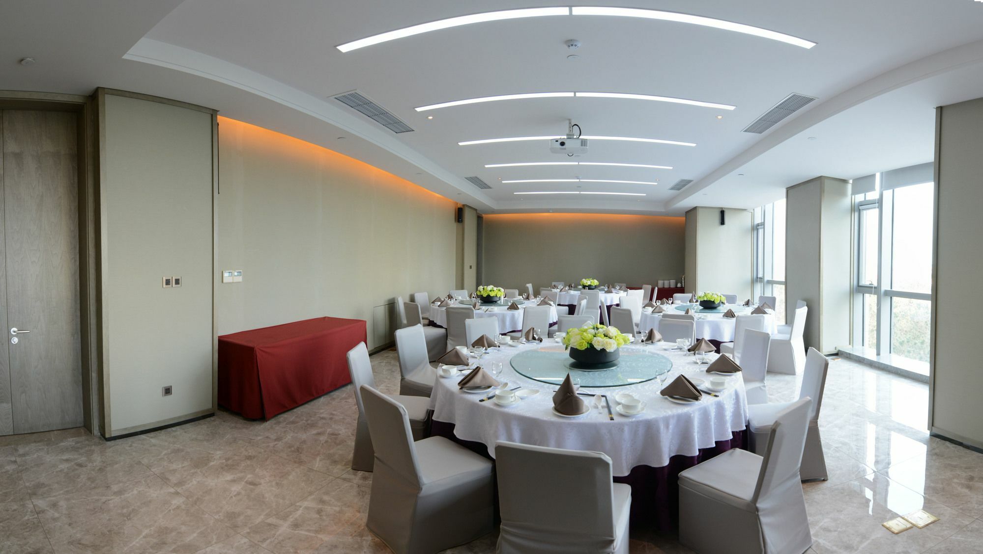 Weihai Qingtiwan Holiday Hotel Екстер'єр фото
