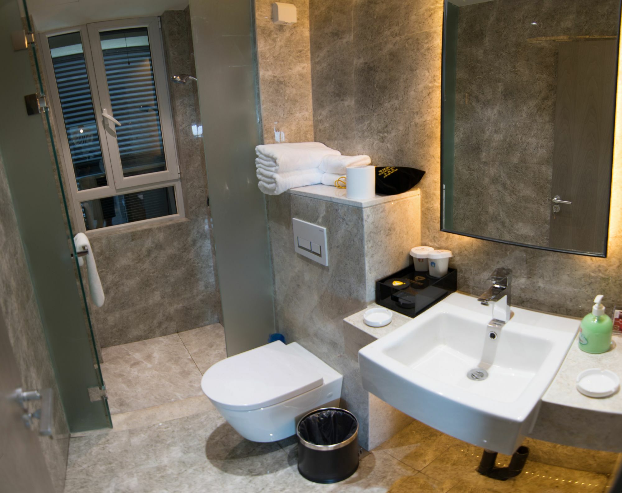 Weihai Qingtiwan Holiday Hotel Екстер'єр фото