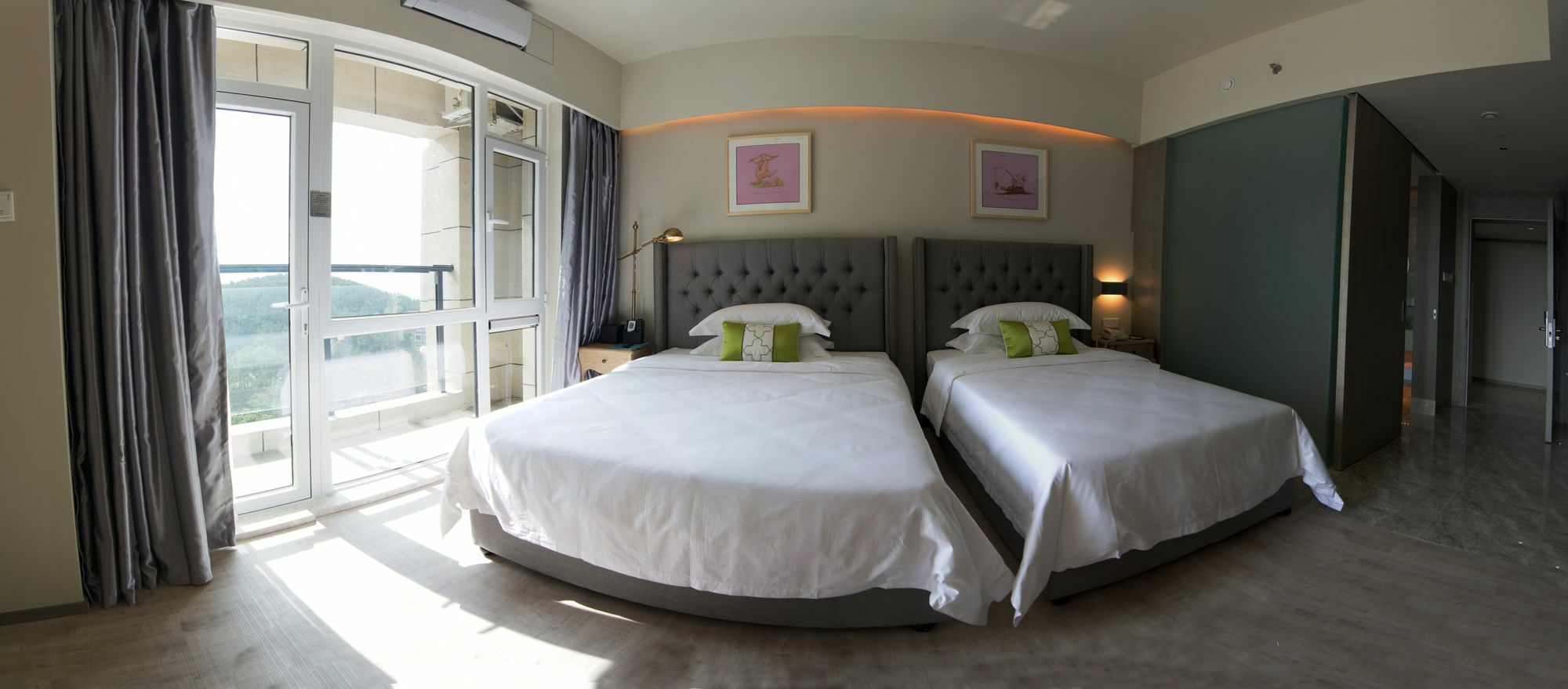 Weihai Qingtiwan Holiday Hotel Екстер'єр фото