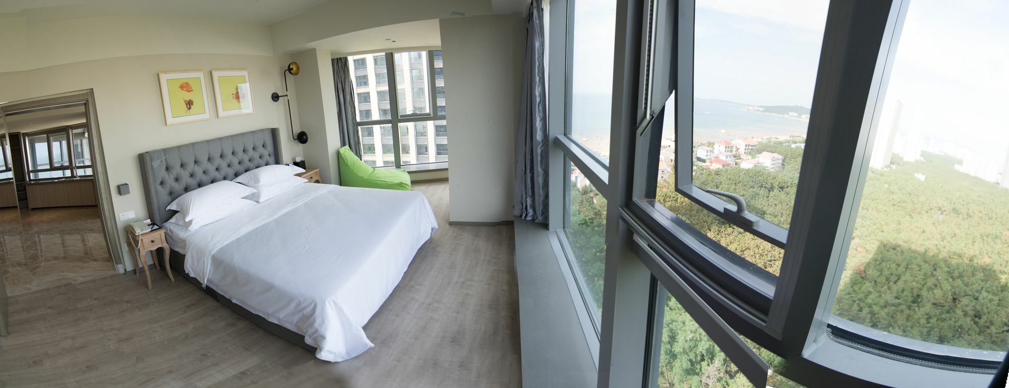Weihai Qingtiwan Holiday Hotel Екстер'єр фото