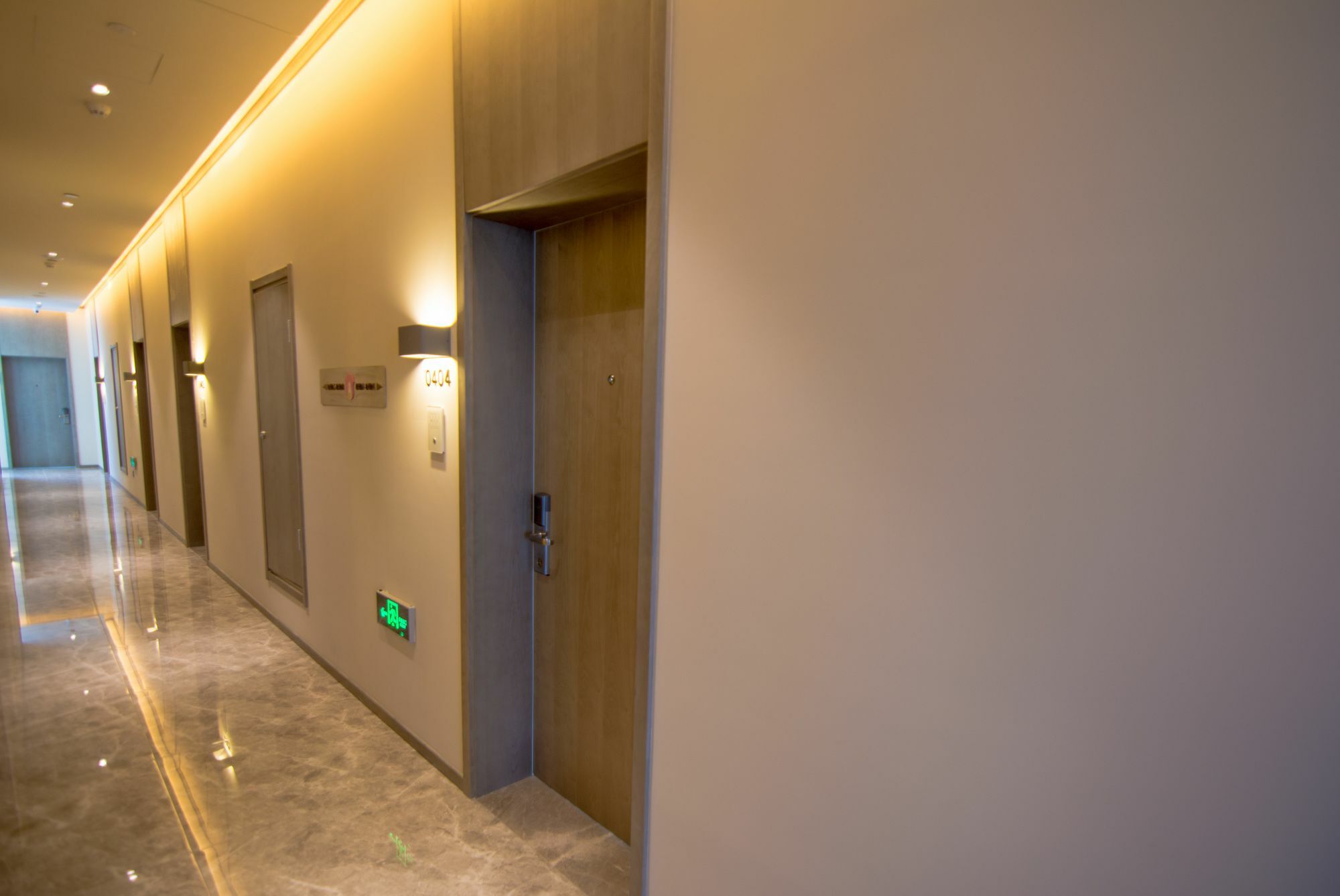 Weihai Qingtiwan Holiday Hotel Екстер'єр фото