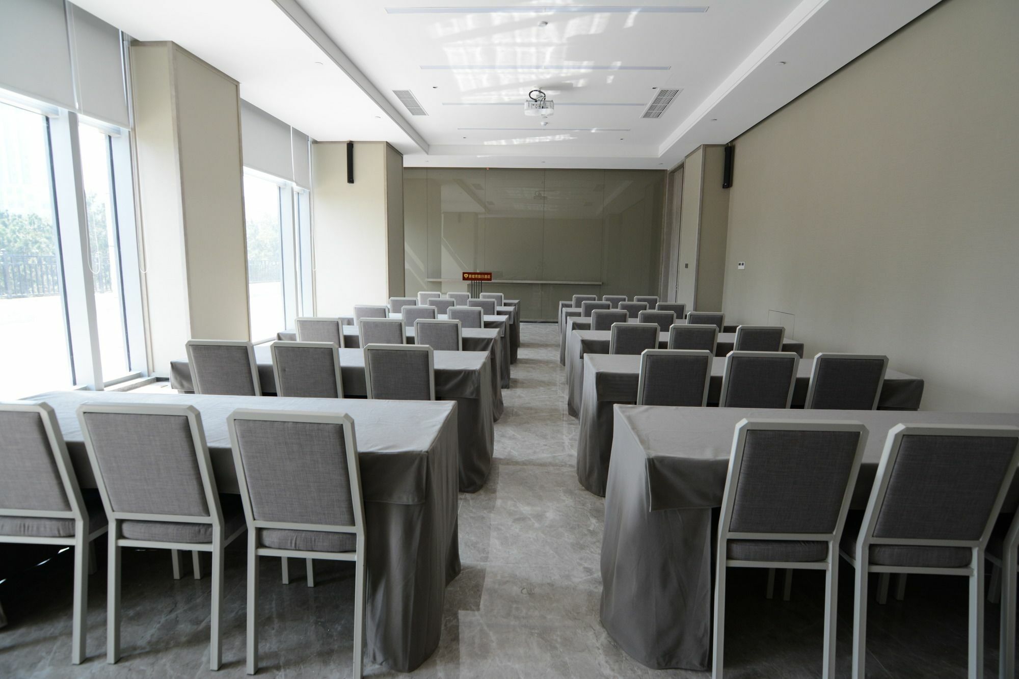 Weihai Qingtiwan Holiday Hotel Екстер'єр фото