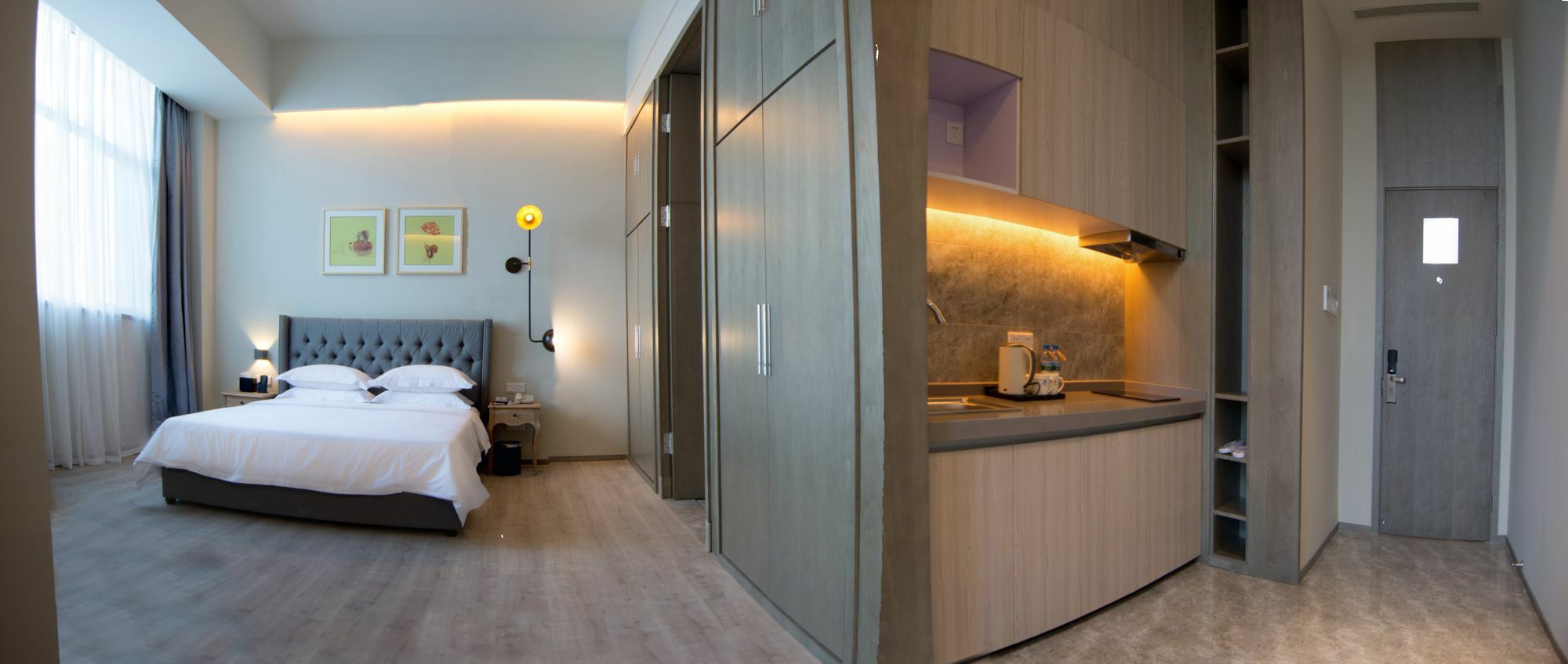 Weihai Qingtiwan Holiday Hotel Екстер'єр фото